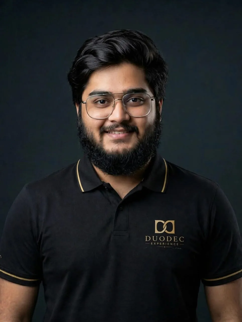 Karthik, Marketing and Business Development at DuoDec Experience