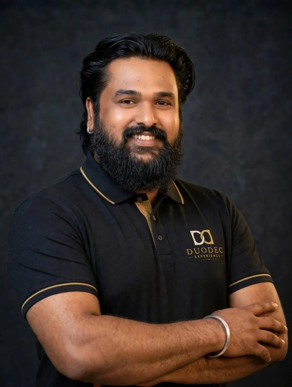 Naveen, Production Assistant at DuoDec Experience